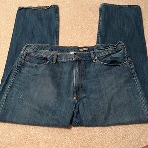 Ralph Lauren Mens blue jeans
